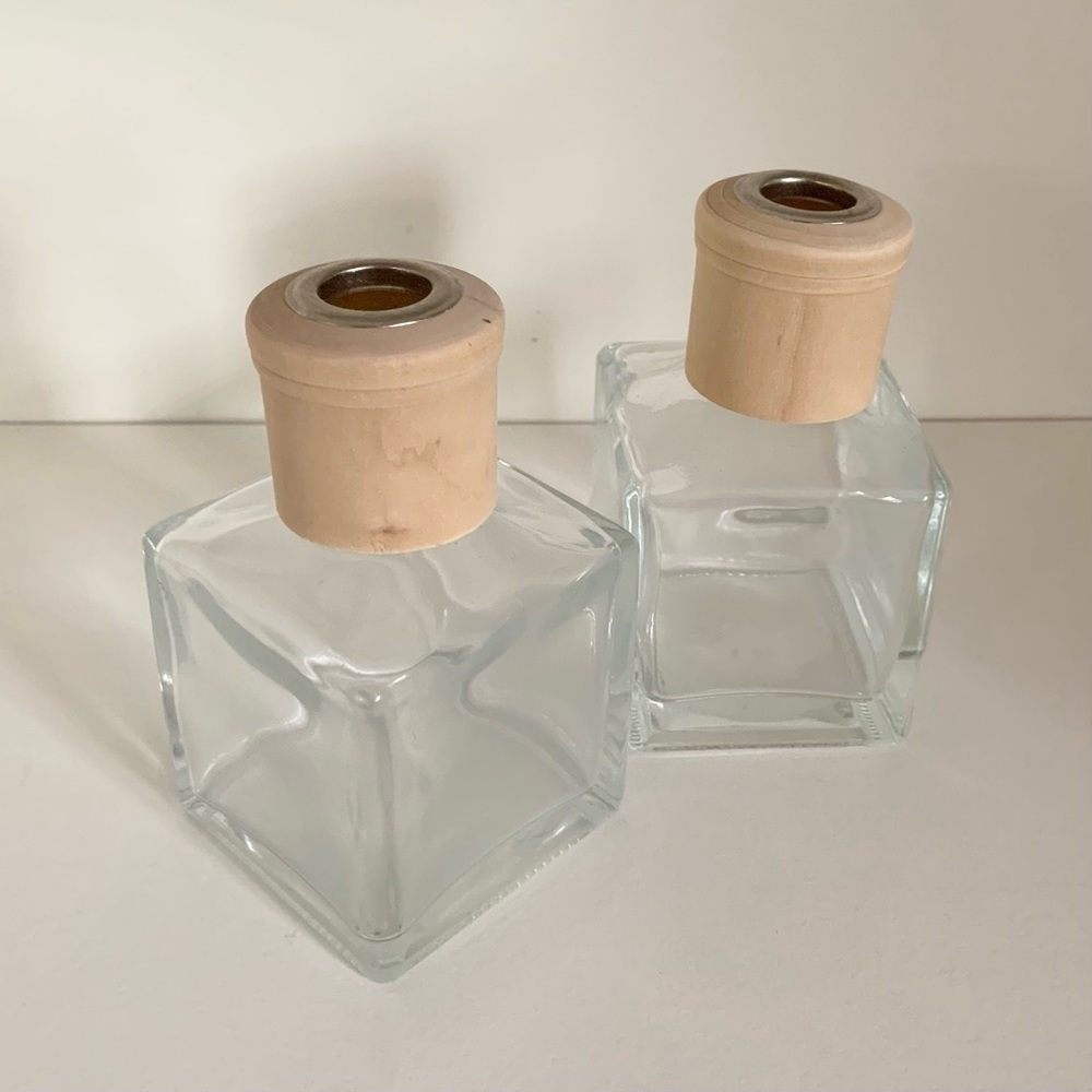 Set of 2 incense diffusers